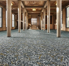 Flotex by Starck Vortex 301000 Vortex Grey ab фото 2 | FLOORDEALER